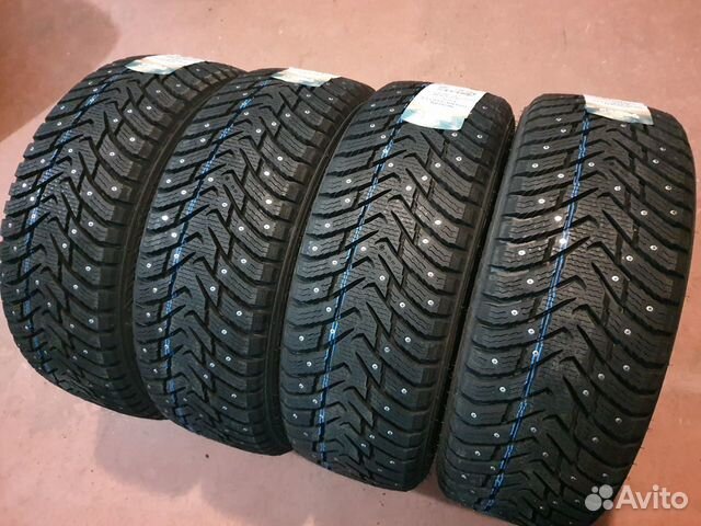 225/55/18 Nokian Hakkapeliitta 8 SUV