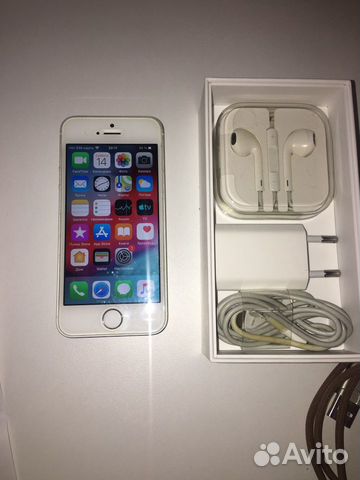 iPhone 5s 16gb