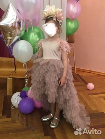 Нарядное платье для девочки Нарядное платье для девочки