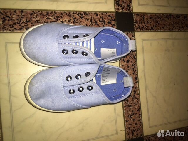 Кеды h&m Кеды h&m