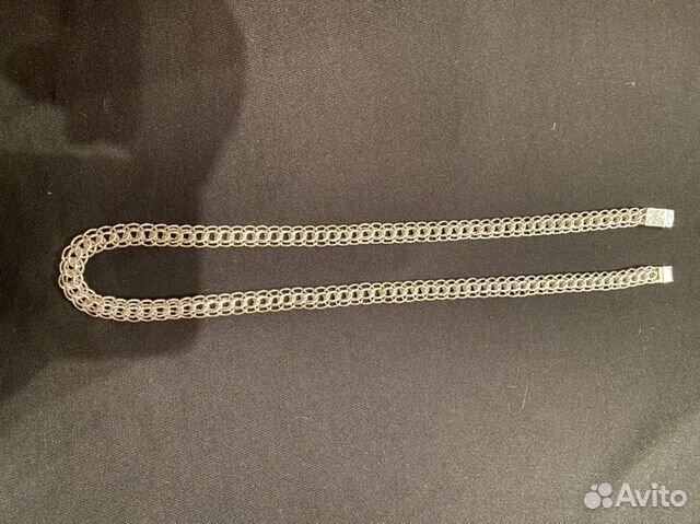 Серебряная цепь Серебряная цепь