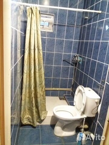 Комната 16 м² в 1-к, 2/2 эт.