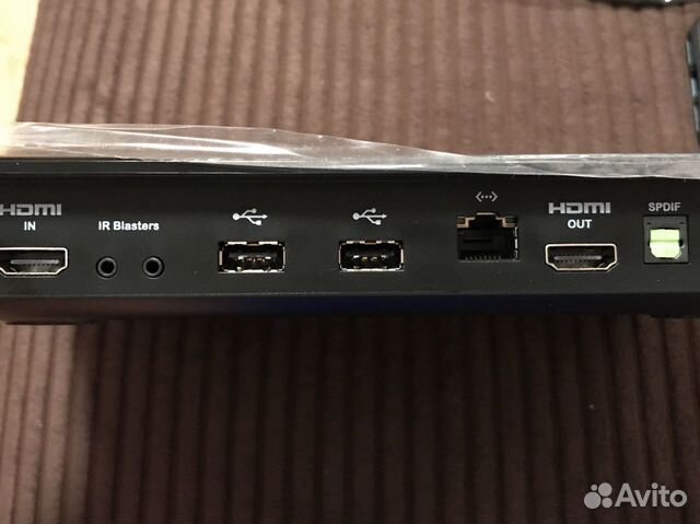 Медиа приставка Logitech Revue Медиа приставка Logitech Revue