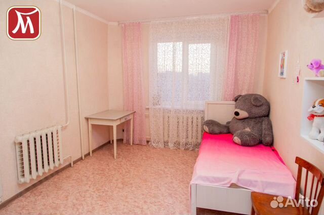 2-к квартира, 53 м², 5/9 эт.