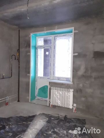 2-к квартира, 53 м², 8/9 эт. 2-к квартира, 53 м², 8/9 эт.