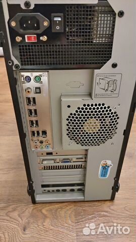 Системный блок на Intel Системный блок на Intel
