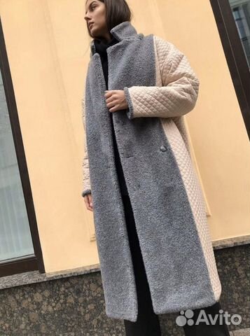 Шуба Pe for girls двусторонняя Шуба Pe for girls двусторонняя