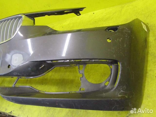 Бампер передний BMW 3er F30, F31 (11-16) Sport 511