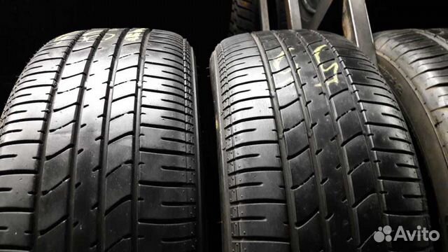 Шины бу 195-55-16 Bridgestone Turanza ER30 eed