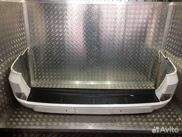 Бампер задний Lexus GX460 Бампер задний Lexus GX460