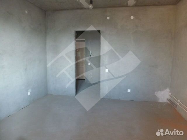 1-к квартира, 52.6 м², 10/15 эт. 1-к квартира, 52.6 м², 10/15 эт.