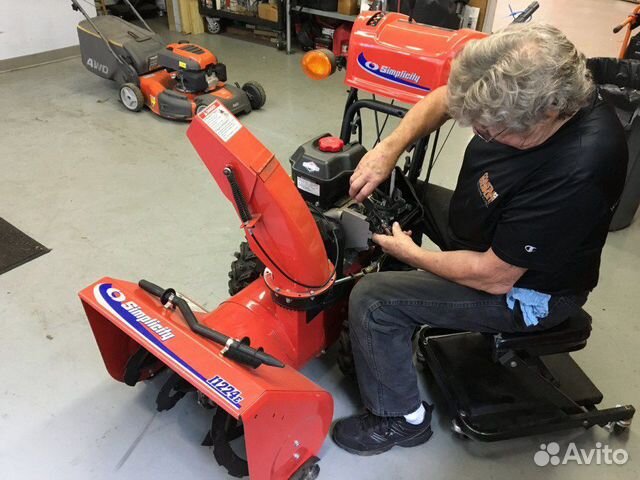 Запчасти ремонт снегоотбрасывателя Запчасти ремонт снегоотбрасывателя