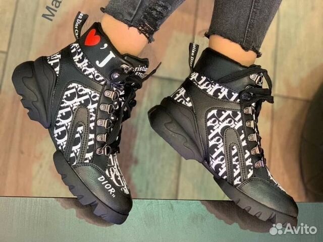 Ботинки зимние Ботинки зимние