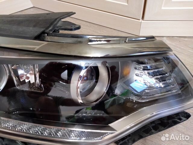 Фара правая Kia Optima 4 JF Ксенон 2016-2019 Фара правая Kia Optima 4 JF Ксенон 2016-2019