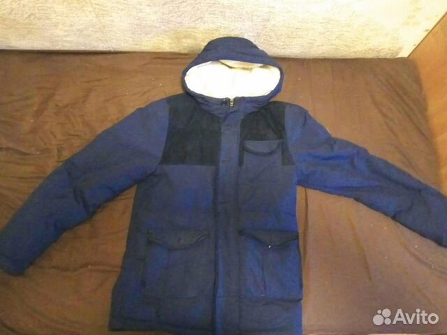 Зимняя куртка Adidas neo