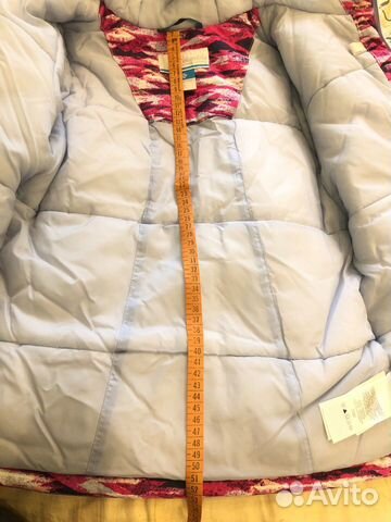 Куртка зимняя новая Columbia Куртка зимняя новая Columbia