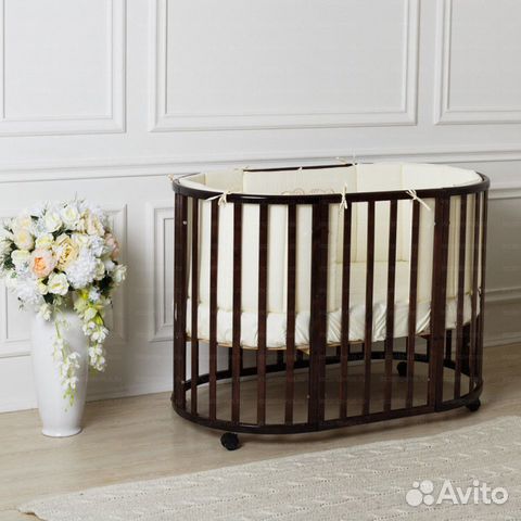 Кроватка - трансформер