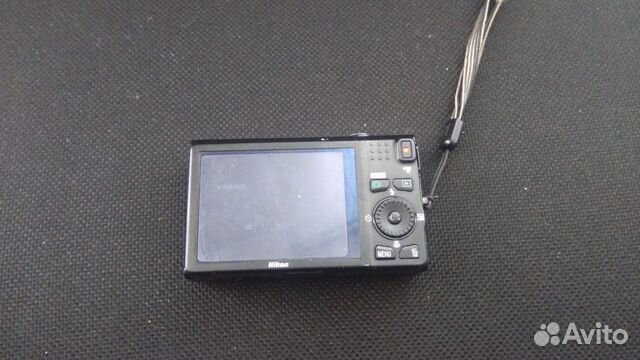 Nikon coolpix S 6200 Nikon coolpix S 6200