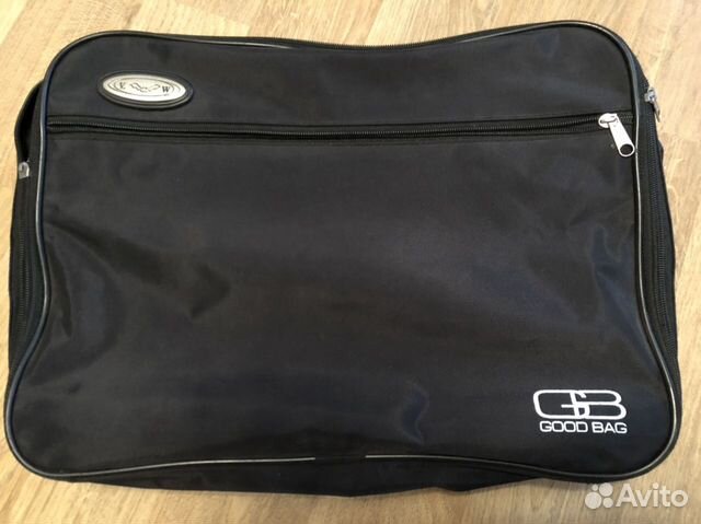 Портфель сумка мужская чемодан кейс good bag Портфель сумка мужская чемодан кейс good bag