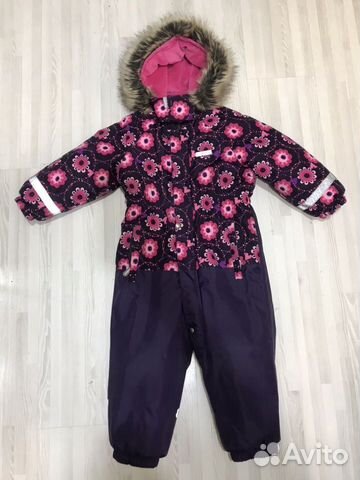 Зимний комбинезон Kerry 98 размера