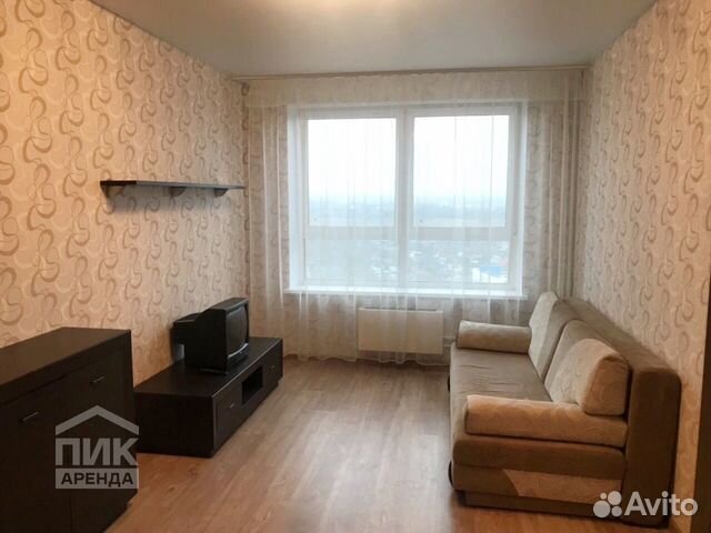 1-к квартира, 34.5 м², 10/25 эт.