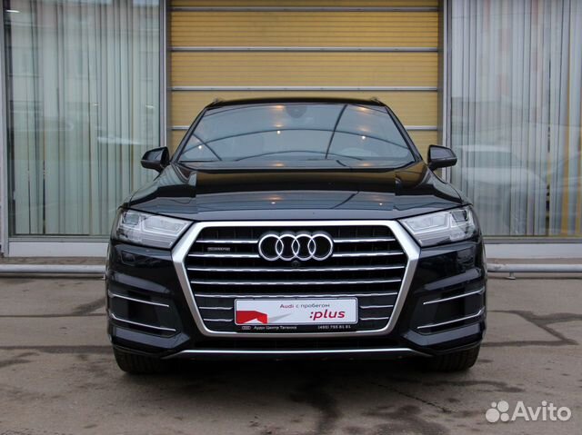 Audi Q7 3.0 AT, 2016, 67 426 км Audi Q7 3.0 AT, 2016, 67 426 км