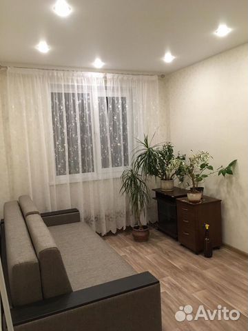 Комната 13 м² в 3-к, 8/16 эт.