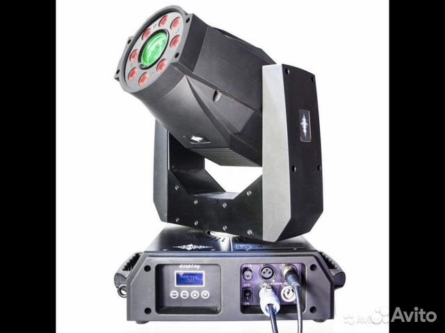 Голова Ross Binary LED Spot 60 Голова Ross Binary LED Spot 60