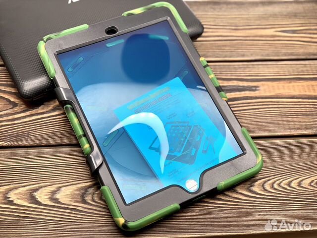 Чехол на iPad ударопрочный Чехол на iPad ударопрочный