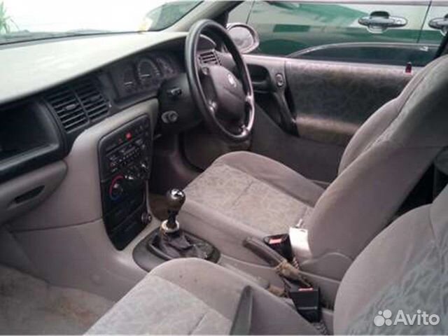 Автомобиль в разборе: Opel Vectra B 1995-2002