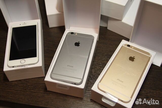 iPhone 6 Магазин/ Гарантия как новый