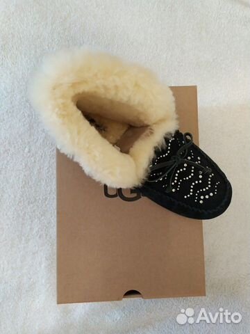 Новые мокасины UGG Новые мокасины UGG