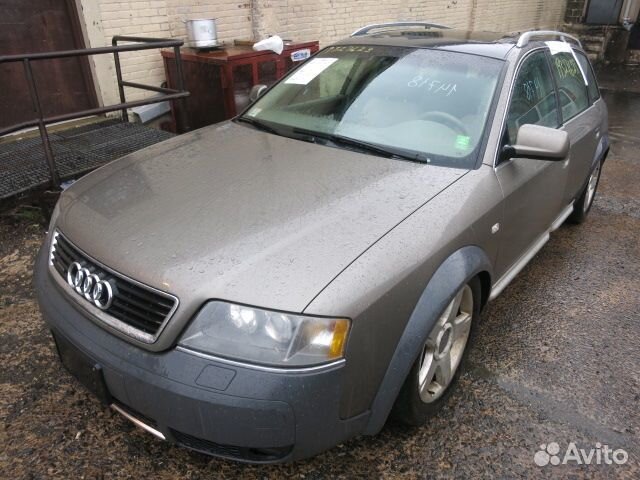 Разбор на запчасти Audi A6 (C5) Allroad Разбор на запчасти Audi A6 (C5) Allroad