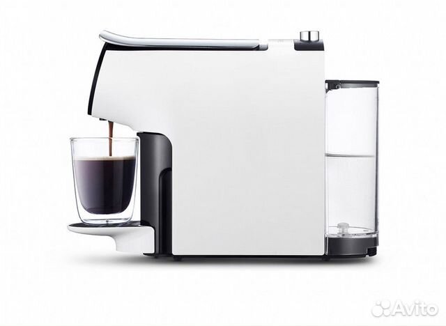 Кофемашина Xiaomi Scishare Capsule S1102