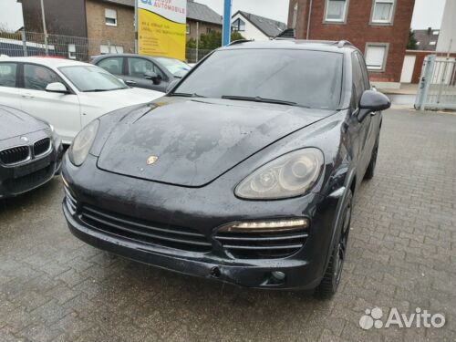 Авторазбор Porsche Cayenne (958) 2015г