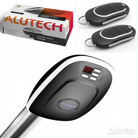 Электропривод для секционных ворот Alutech LG500 Электропривод для секционных ворот Alutech LG500