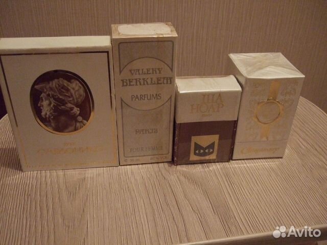 Духи ссср. Винтаж. Могу выслать
