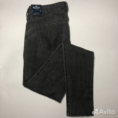 Джинсы Hollister женские новые