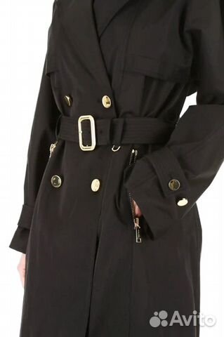 Плащ-тренч Michael Kors (р-р 48-50). Новый Плащ-тренч Michael Kors (р-р 48-50). Новый