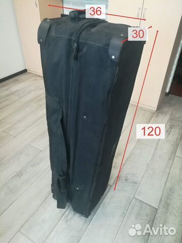 Сумка Raylab 120x36x30 см Сумка Raylab 120x36x30 см