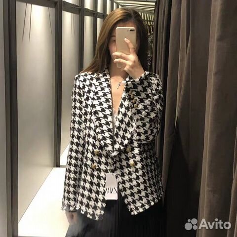 Пиджак Zara