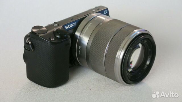Sony nex 5t + 18-55 + 16-50 + 16 + 55-210