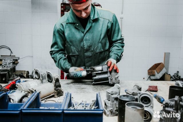Продажа ремонт компрессора пневмоподвески Новые и Продажа ремонт компрессора пневмоподвески Новые и