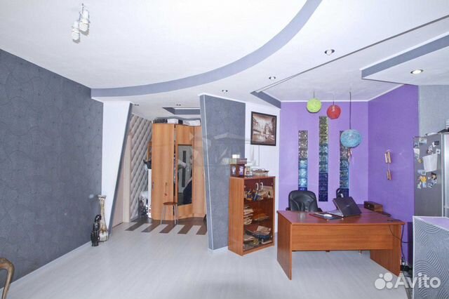 2-к квартира, 62.2 м², 8/9 эт.