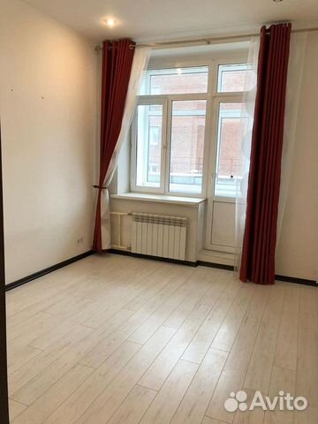 1-к квартира, 44 м², 3/15 эт.