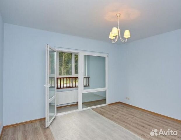 1-к квартира, 35.7 м², 2/9 эт.