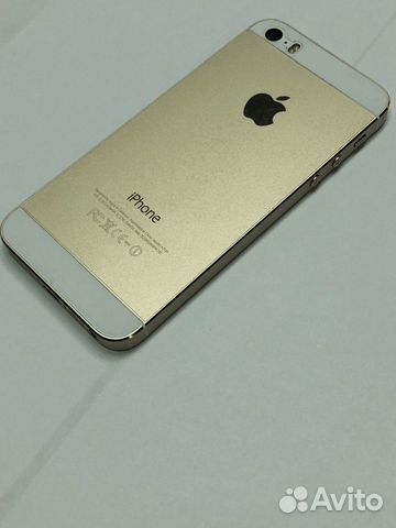 Телефон iPhone 5s 16Gb