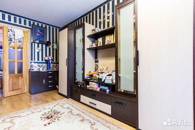 3-к квартира, 66 м², 3/10 эт. 3-к квартира, 66 м², 3/10 эт.