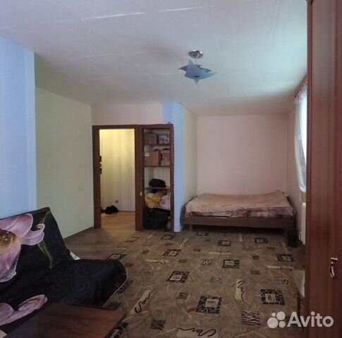 1-к квартира, 33 м², 1/5 эт.