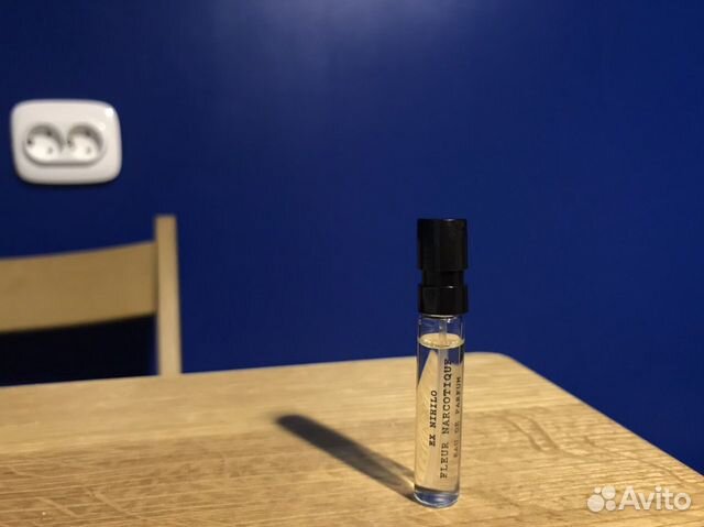 Fleur Narcotique новый пробник Ex Nihilo